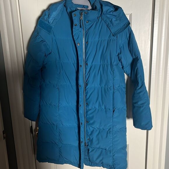 LL BEAN Goose down coat - Picture 6 of 9